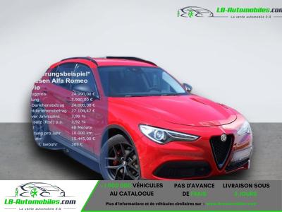 Alfa Romeo Stelvio 2.2 210 ch Q4 BVA