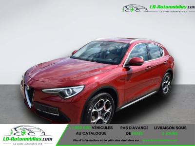 Alfa Romeo Stelvio 2.2 210 ch Q4 BVA