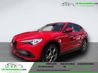 Alfa Romeo Stelvio 2.2 210 ch Q4 BVA