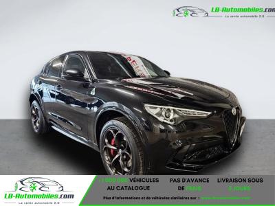 Alfa Romeo Stelvio 2.9 V6 510 ch Q4 BVA