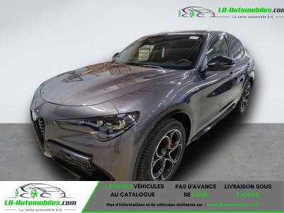 Alfa Romeo Stelvio 2.2 210 ch Q4 BVA