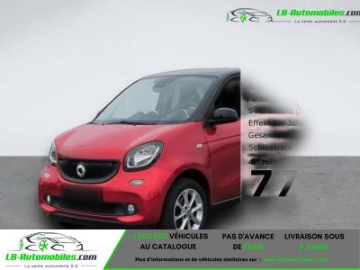 Smart ForFour 1.0 71 ch BVM