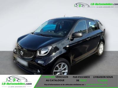 Smart ForFour 1.0 71 ch  BVA
