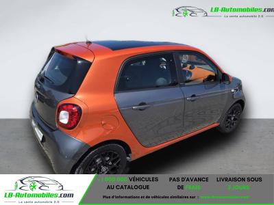 Smart ForFour 1.0 71 ch  BVA