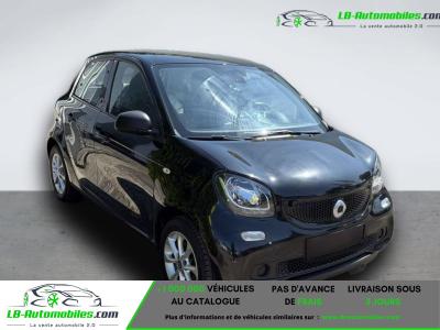 Smart ForFour 1.0 71 ch  BVA