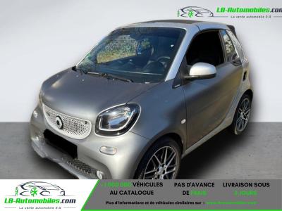 Smart ForTwo Cabrio 0.9 109 ch  BVA