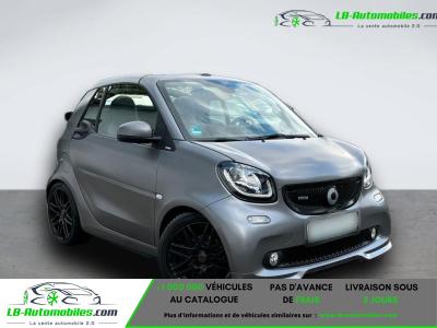 Smart ForTwo Cabrio 0.9 109 ch  BVA