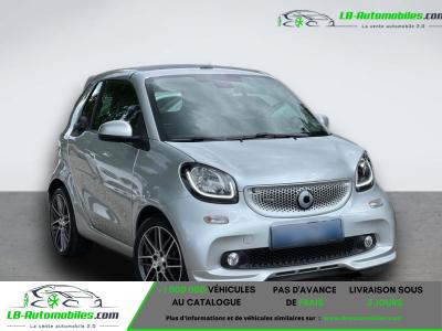 Smart ForTwo Cabrio 0.9 109 ch  BVA