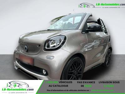 Smart ForTwo Cabrio 0.9 109 ch  BVA