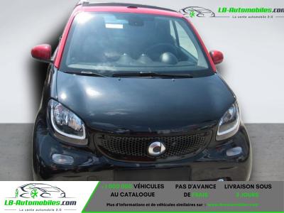 Smart ForTwo Cabrio 1.0 71 ch  BVA