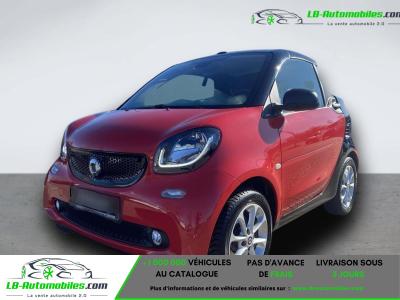 Smart ForTwo Cabrio 1.0 71 ch  BVA