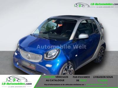 Smart ForTwo Cabrio 1.0 71 ch  BVA