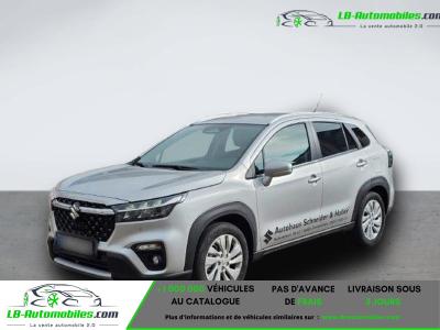 Suzuki S-Cross 1.5 Dualjet Hybrid BVA 102ch