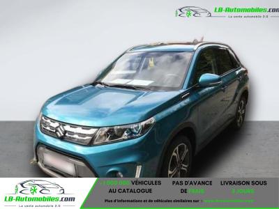 Suzuki Vitara 1.6 VVT Allgrip BVA 120ch