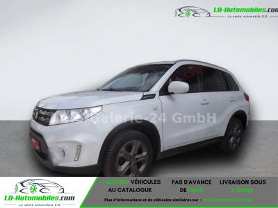 Suzuki Vitara 1.6 VVT 120ch BVM