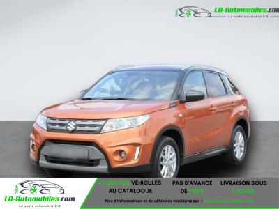 Suzuki Vitara 1.6 VVT 120ch BVM