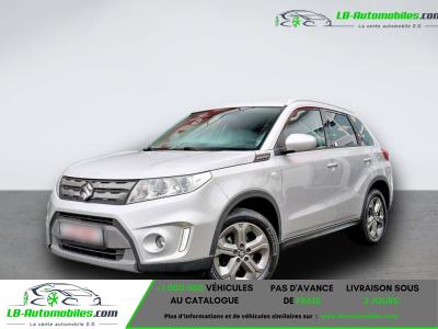 Suzuki Vitara 1.6 VVT 120ch BVM