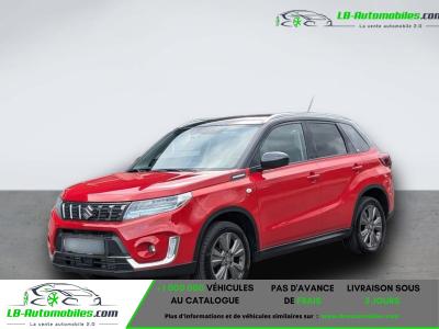 Suzuki Vitara 1.4 Boosterjet Allgrip Hybrid BVM 129ch