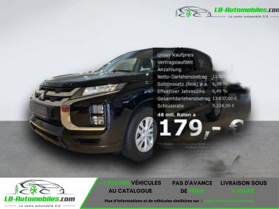 Mitsubishi ASX 2.0 S-MIVEC 150 2WD BVA