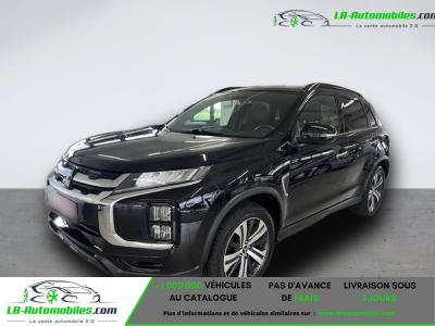 Mitsubishi ASX 2.0 S-MIVEC 150 2WD BVA