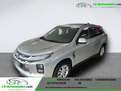 Mitsubishi ASX 2.0 S-MIVEC 150 2WD BVA