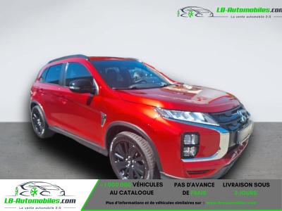 Mitsubishi ASX 2.0 S-MIVEC 150 2WD BVA