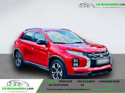 Mitsubishi ASX 2.0 S-MIVEC 150 2WD BVA