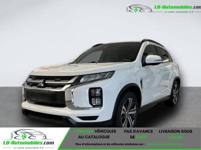 Mitsubishi ASX 2.0 S-MIVEC 150 2WD BVA