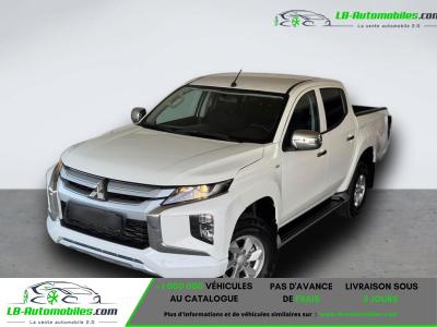 Mitsubishi L200 DOUBLE CAB 2.2 DI-D 150 4WD BVA