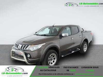 Mitsubishi L200 DOUBLE CAB2.4 DI-D 181 BVM
