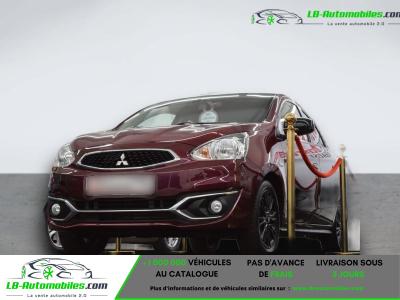 Mitsubishi Space Star 1.2 MIVEC 80  BVA
