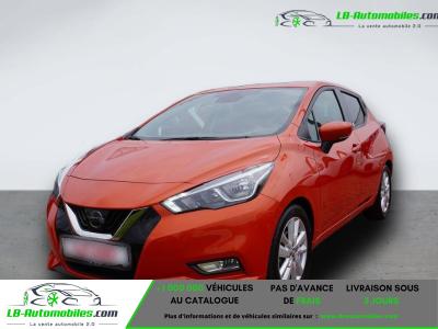 Nissan Micra IG-T 100 BVM