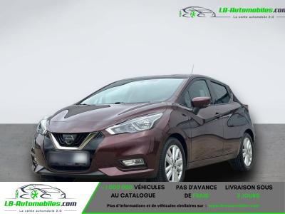 Nissan Micra IG-T 100 BVM