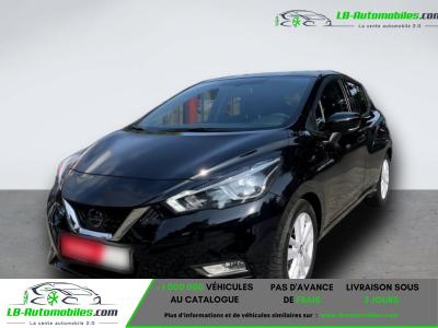 Nissan Micra IG-T 100 BVM