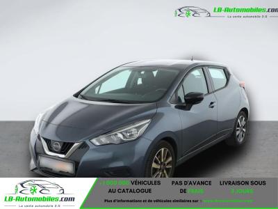 Nissan Micra IG-T 90 BVM