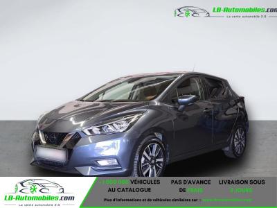 Nissan Micra IG-T 90 BVM