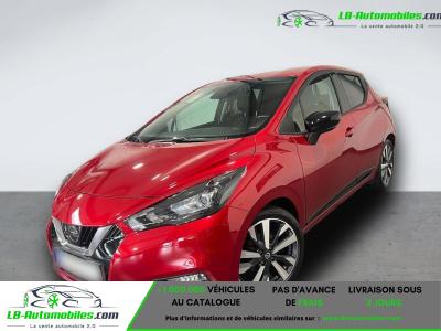 Nissan Micra IG-T 92 BVM