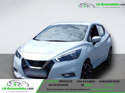 Nissan Micra IG-T 92 BVM