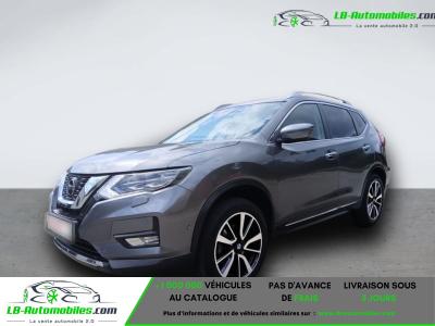 Nissan X-Trail 1.3 DIG-T 160 BVA 7pl
