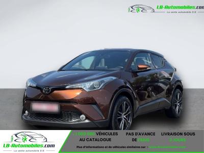 Toyota C-HR 1.2T 2WD 116 BVA