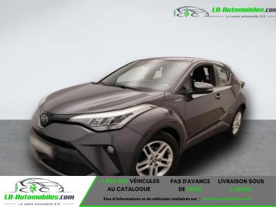 Toyota C-HR Hybride 1.8L 122 ch BVA