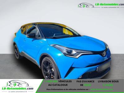 Toyota C-HR Hybride 1.8L 122 ch BVA