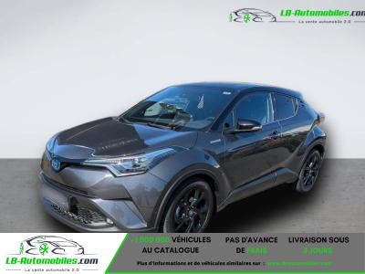 Toyota C-HR Hybride 1.8L 122 ch BVA