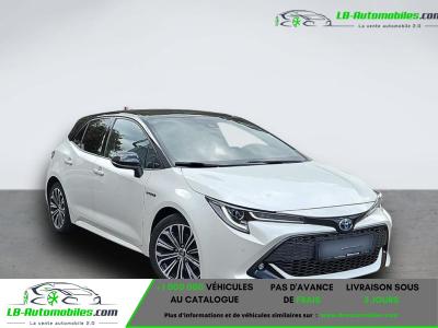 Toyota Corolla Hybride 184 ch BVA