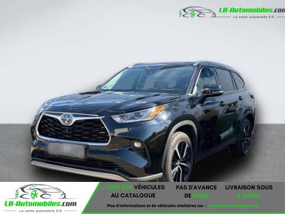 Toyota Highlander Hybride 248 ch AWD-i BVA