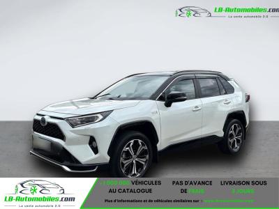 Toyota Rav 4 Hybride 222 ch AWD-i