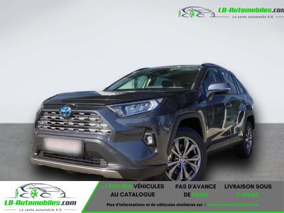 Toyota Rav 4 Hybride 222 ch AWD-i