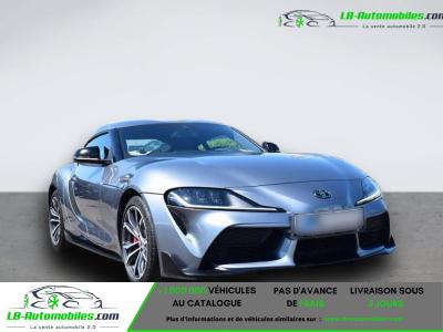 Toyota Supra GR 2.0 258 ch BVA
