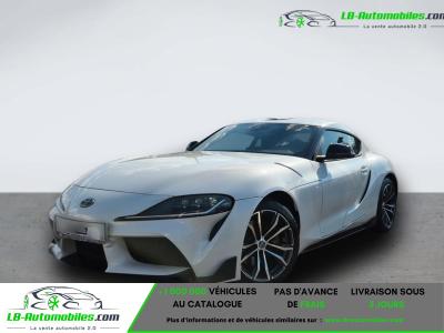 Toyota Supra GR 2.0 258 ch BVA