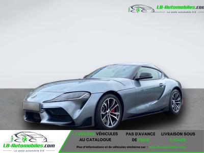 Toyota Supra GR 2.0 258 ch BVA